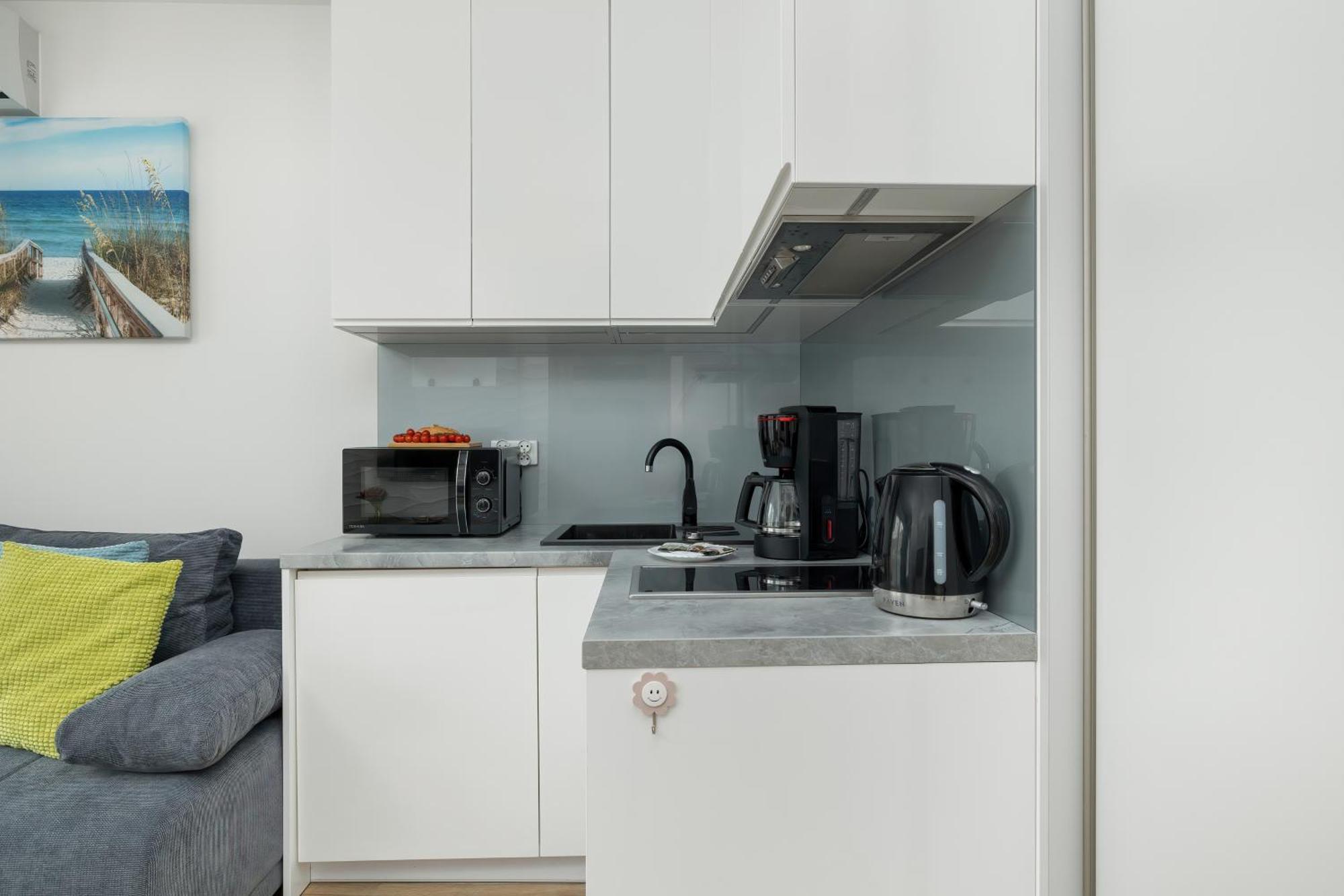 Apartamenty Horyzont Seaview By Rent Like Home Miedzyzdroje Exteriér fotografie